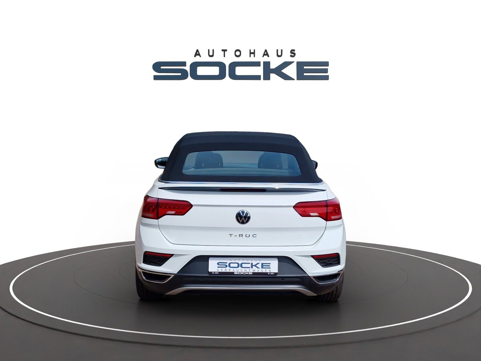 Volkswagen T-Roc Style - Samsaru's Car Outlet