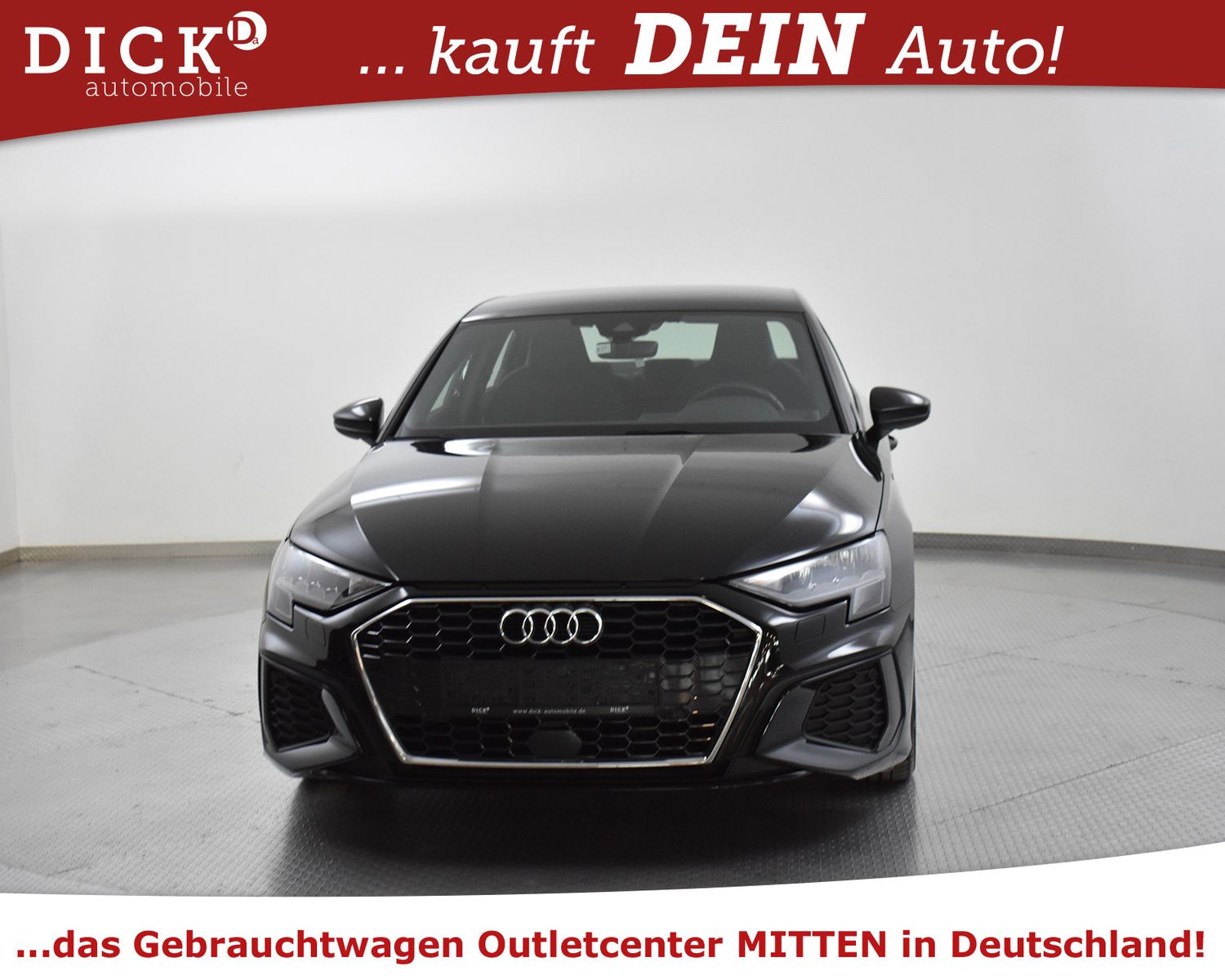 Audi A3 LIMO 30d S-Tr S Line - Samsaru's Car Outlet
