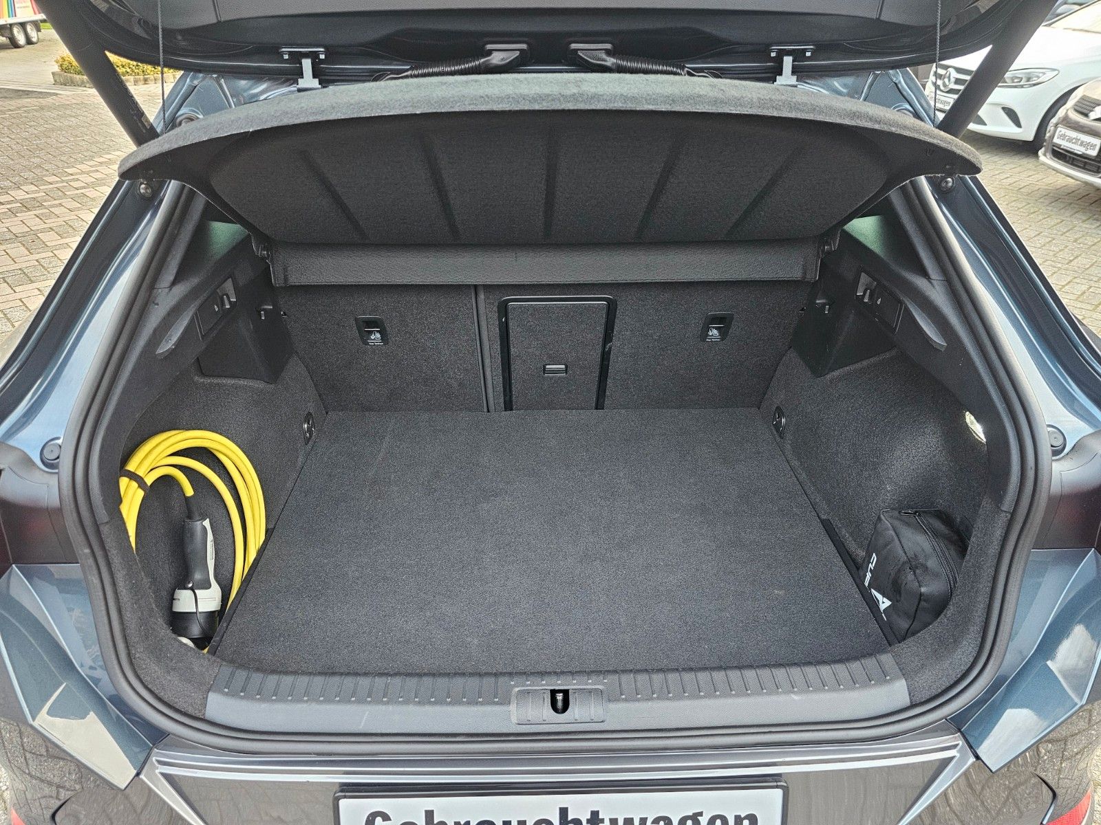 Cupra Formentor VZ 1.4 e-Hybrid *AHK *360° *Memory