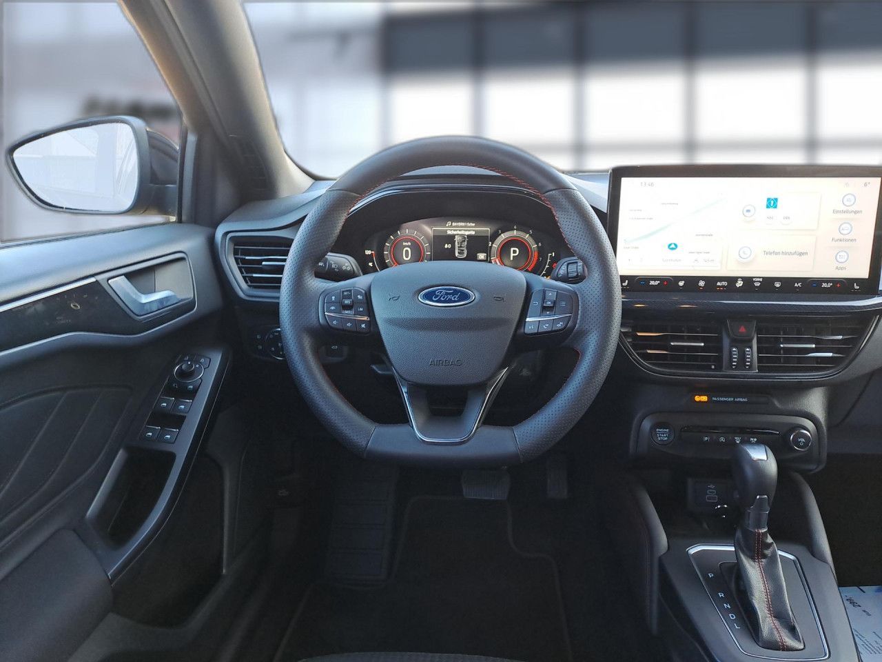Ford Focus ST-Line X Bluetooth Head Up Display Navi