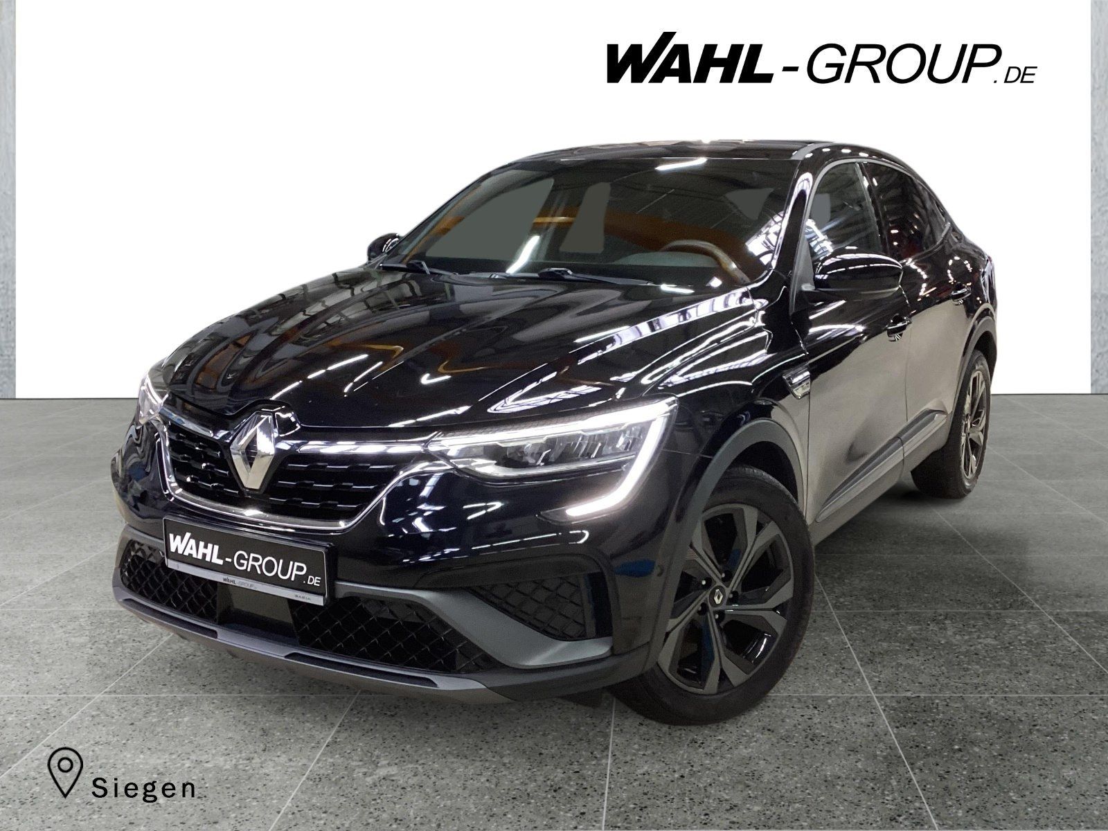 Renault Arkana R.S. LINE FAST TRACK 160 EDC - Samsaru's Car Outlet