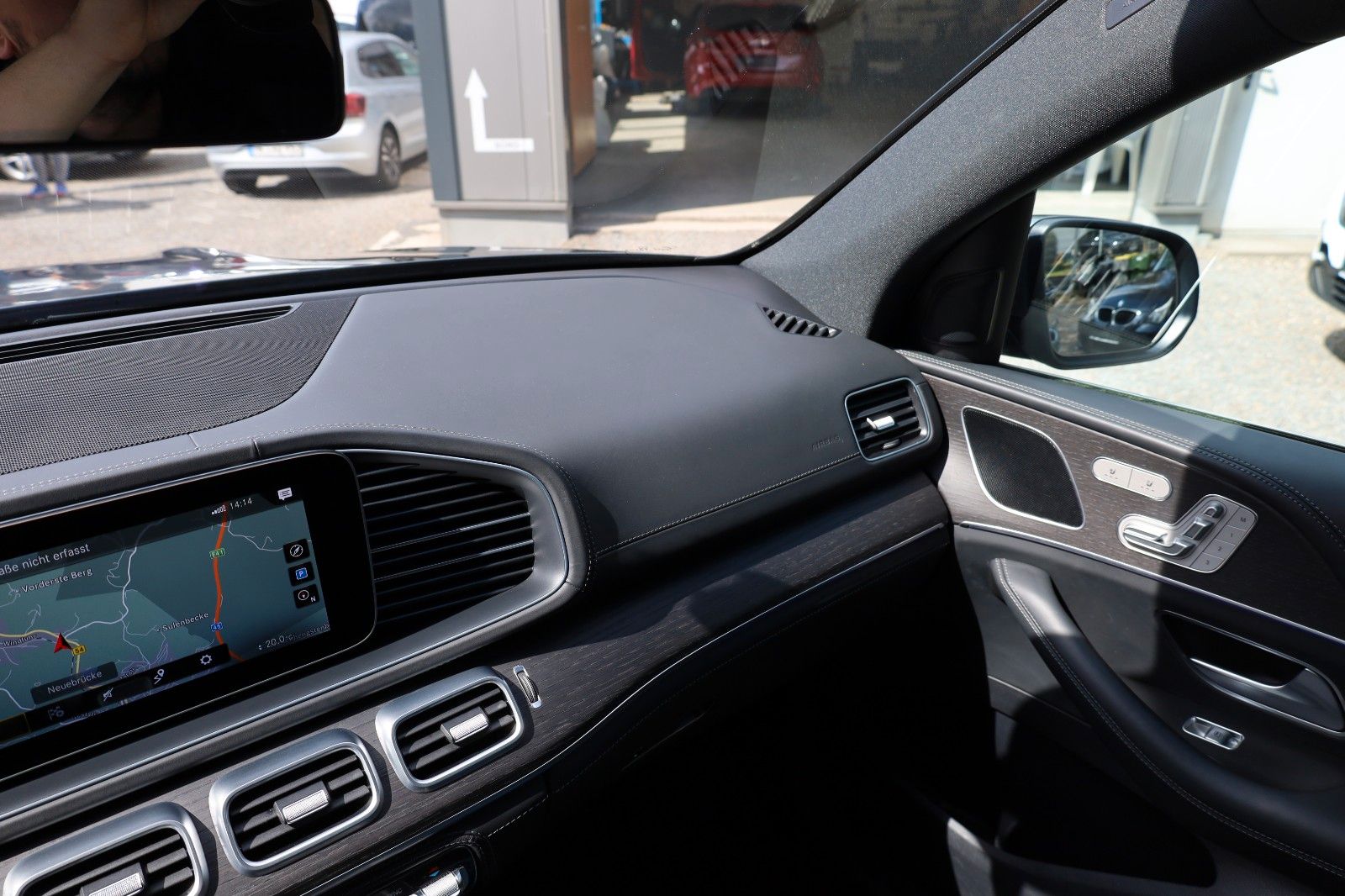 Mercedes-Benz GLE 53 AMG 4M+/PANO/360°/22"/Dynamic+/Memory/VOL
