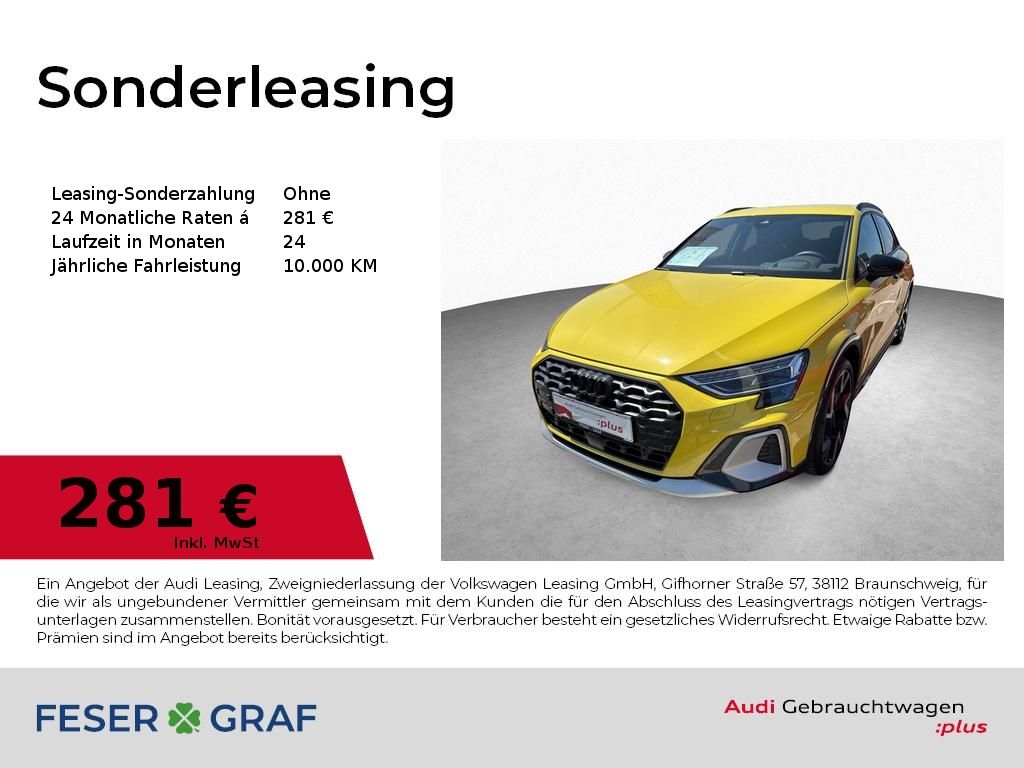 Audi A3 allstreet 35 TFSI - Samsaru's Car Outlet