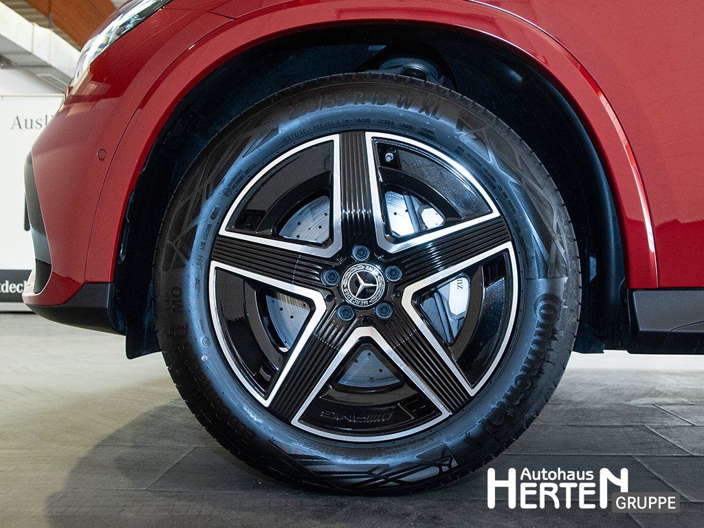 Mercedes-Benz GLC 300 de 4M+AMG+NIGHT+PANO+360°+AHK+AIRMATIC