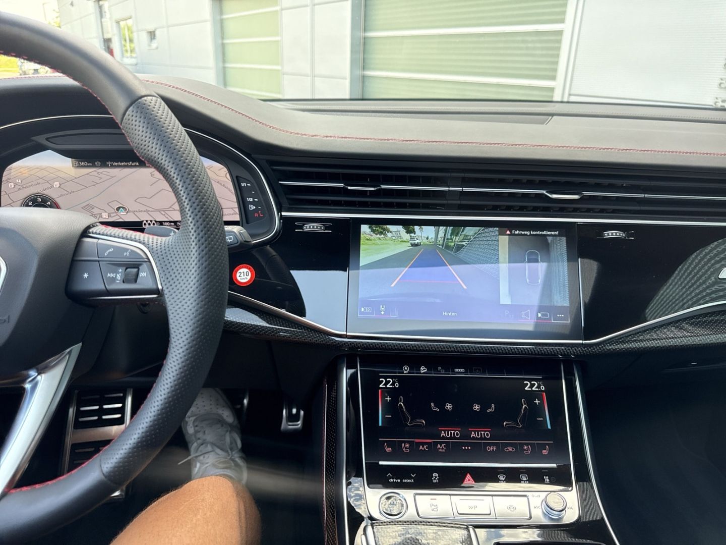 Audi Q7 50 TDI quattro competition plus 7-Sitzer S-li