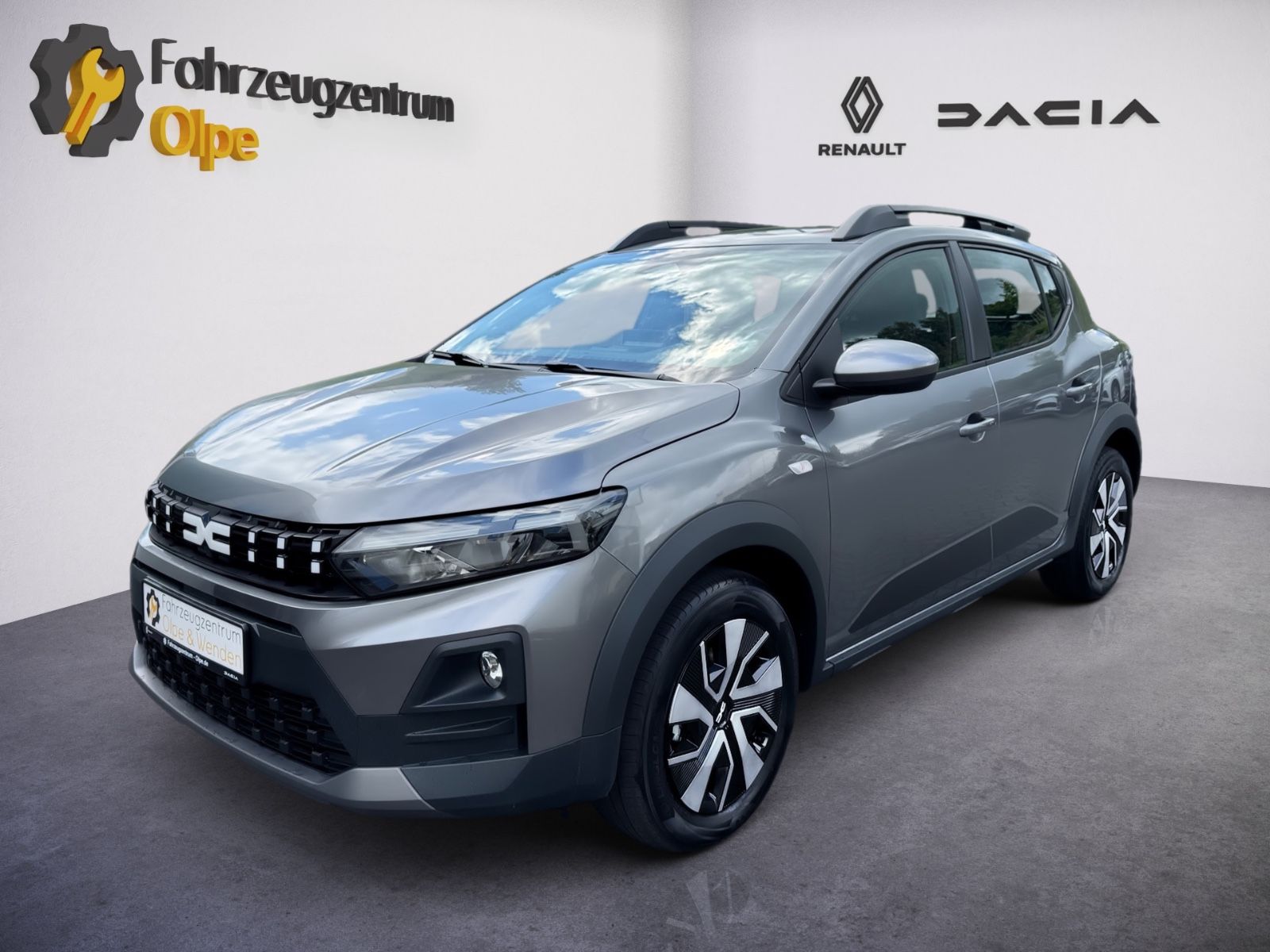 Dacia Sandero Stepway Auto LPG Expression SHZ SOFORT
