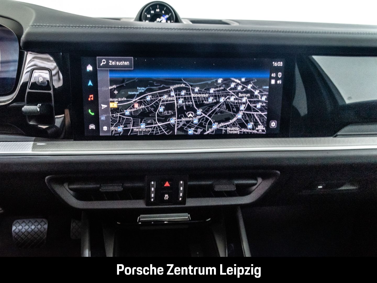 Porsche Cayenne E-Hybrid el.AHK InnoDrive Luft BOSE 360G