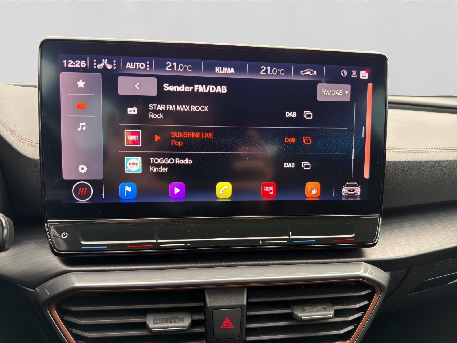 Cupra Formentor VZ 2.0 TSI BREMBO AHK PANO BEATS eKLAP