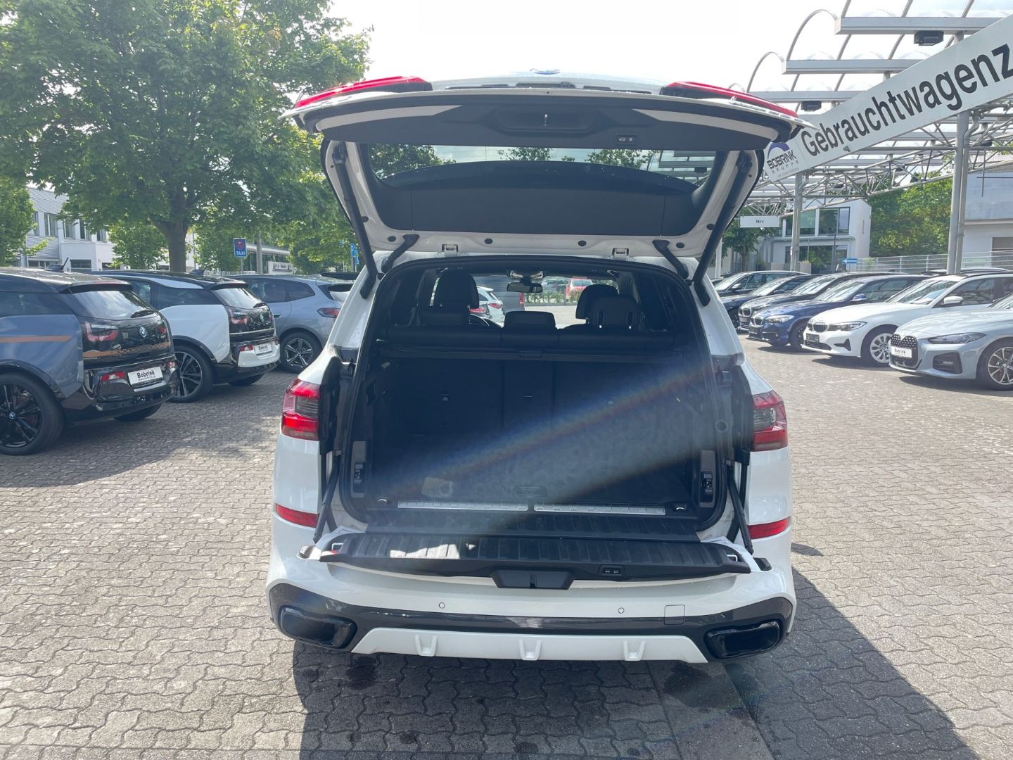 BMW X5 xDrive45e Hybrid M Sport Laser Head Up AHK