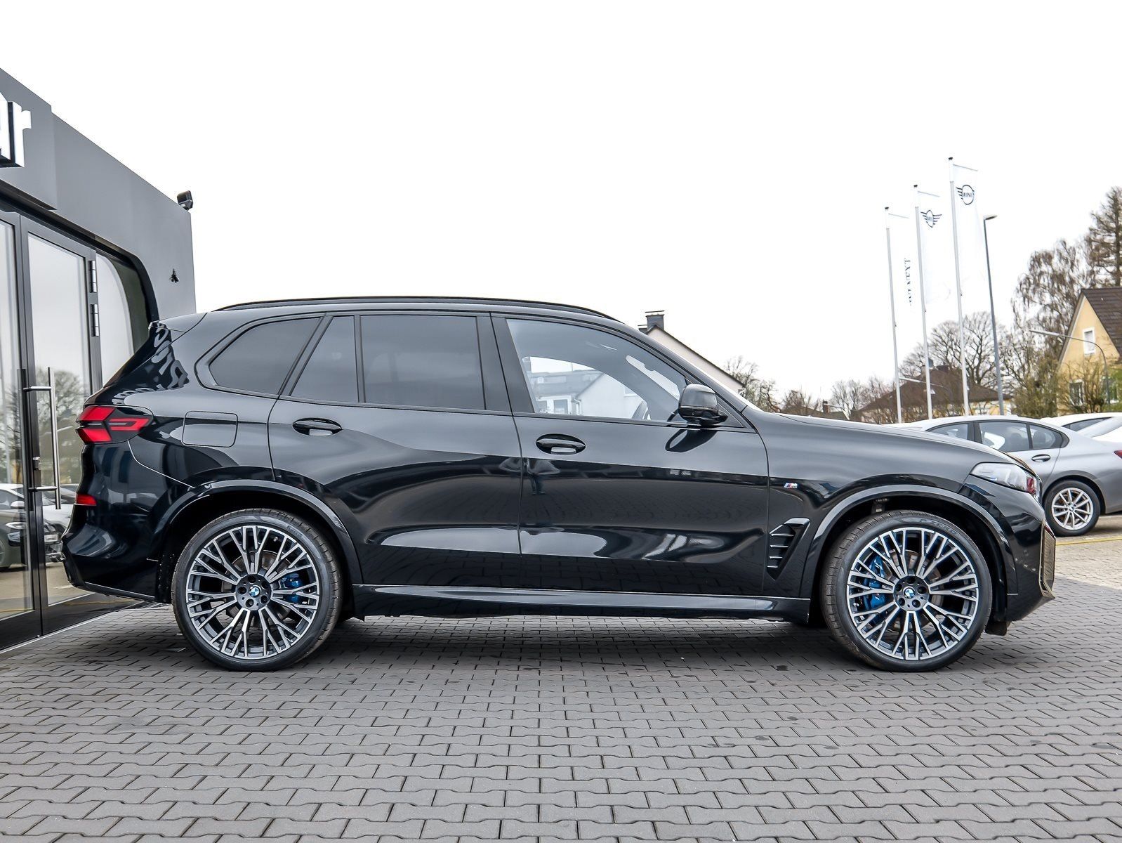 BMW X5 xDrive40d M Sport HUD PANO ACC AHK 360°KAM