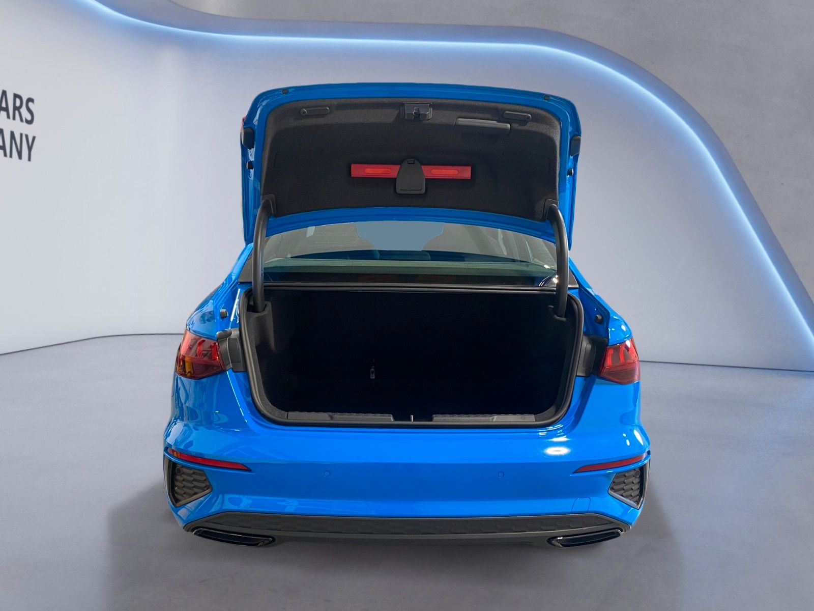 Audi A3 Limousine 35 TFSI S line S-Tron LED AHK Kamer