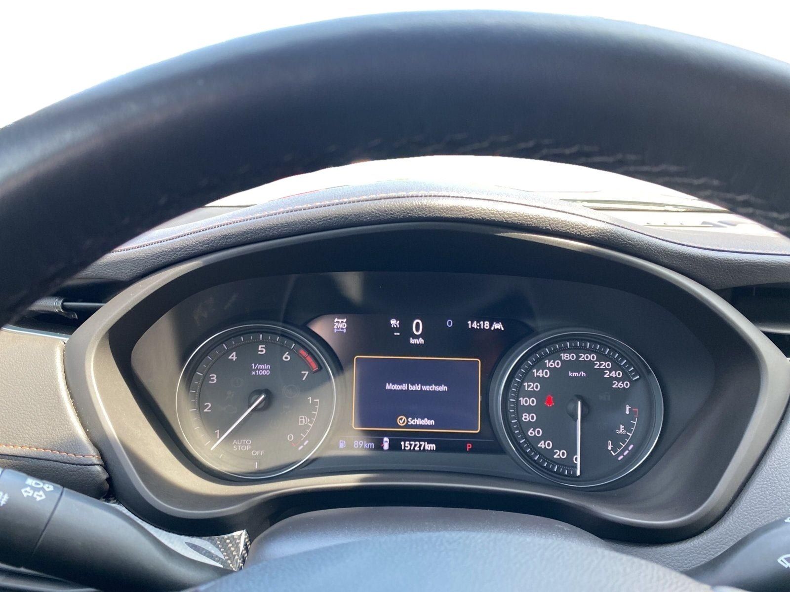 Cadillac XT4 2.0 T Sport AWD LED+Panorama+Navi