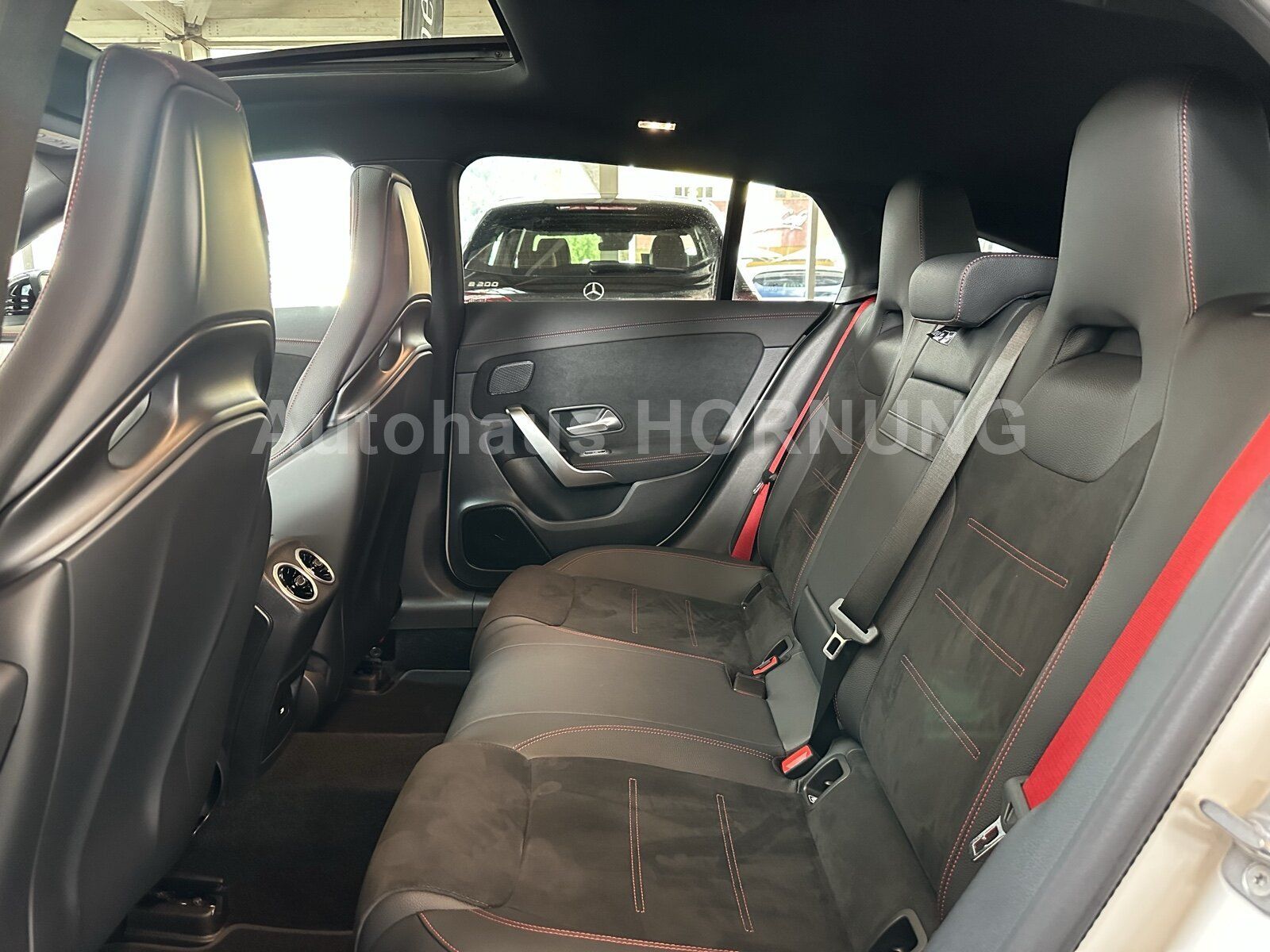 Mercedes-Benz CLA35 AMG 4M - Samsaru's Car Outlet