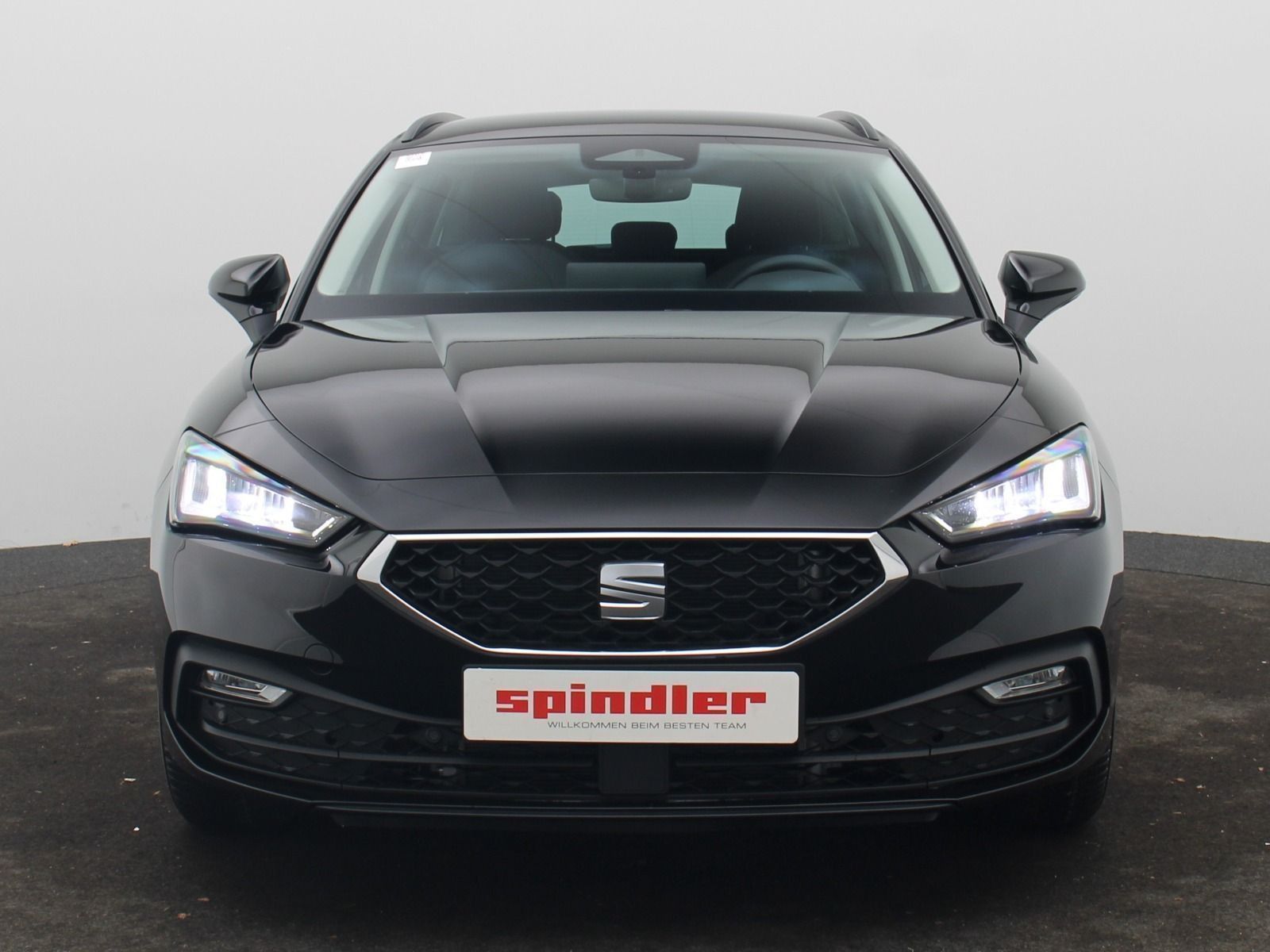Seat Leon ST Style Edition 2.0TDI DSG/ Navi, AHK, LED
