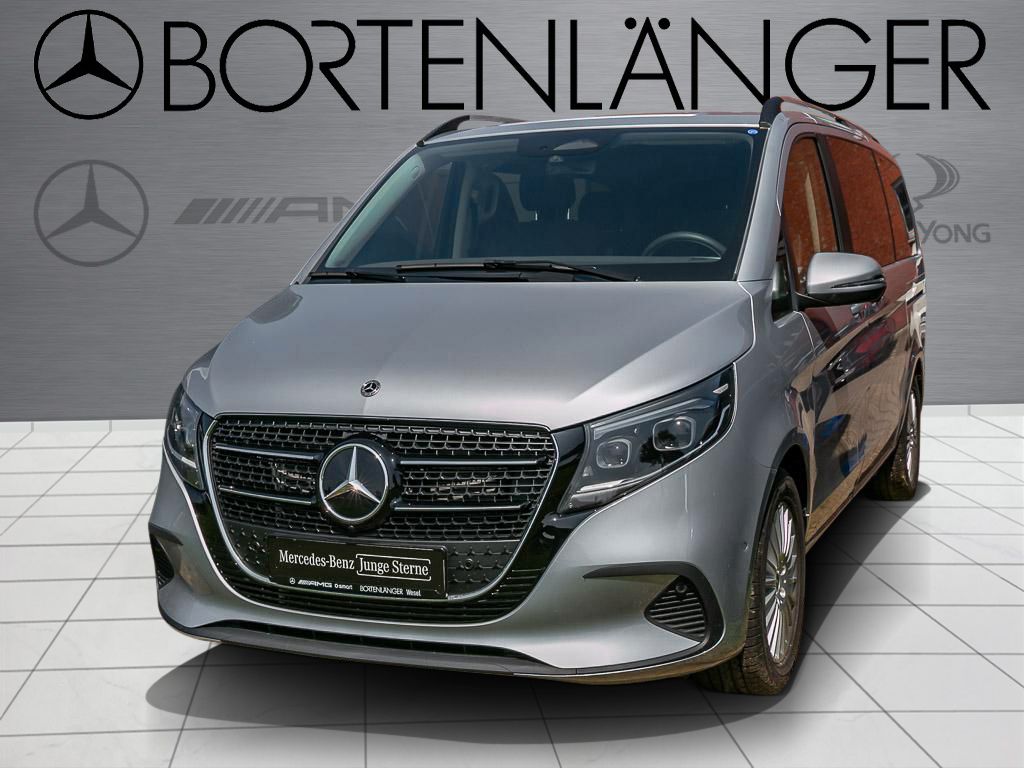 Mercedes-Benz V 220 d STYLE - Samsaru's Car Outlet