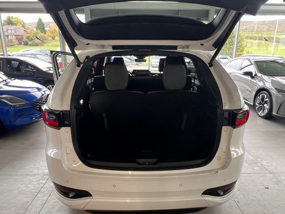 Mazda CX-80 2.5 BLACK FRIDAY PHEV Homura Plus 7-Sitzer