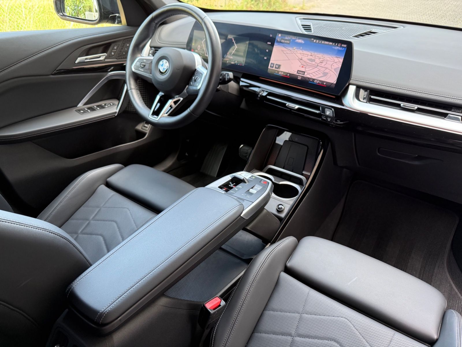 BMW X1 23 d xDrive M Sport - Samsaru's Car Outlet