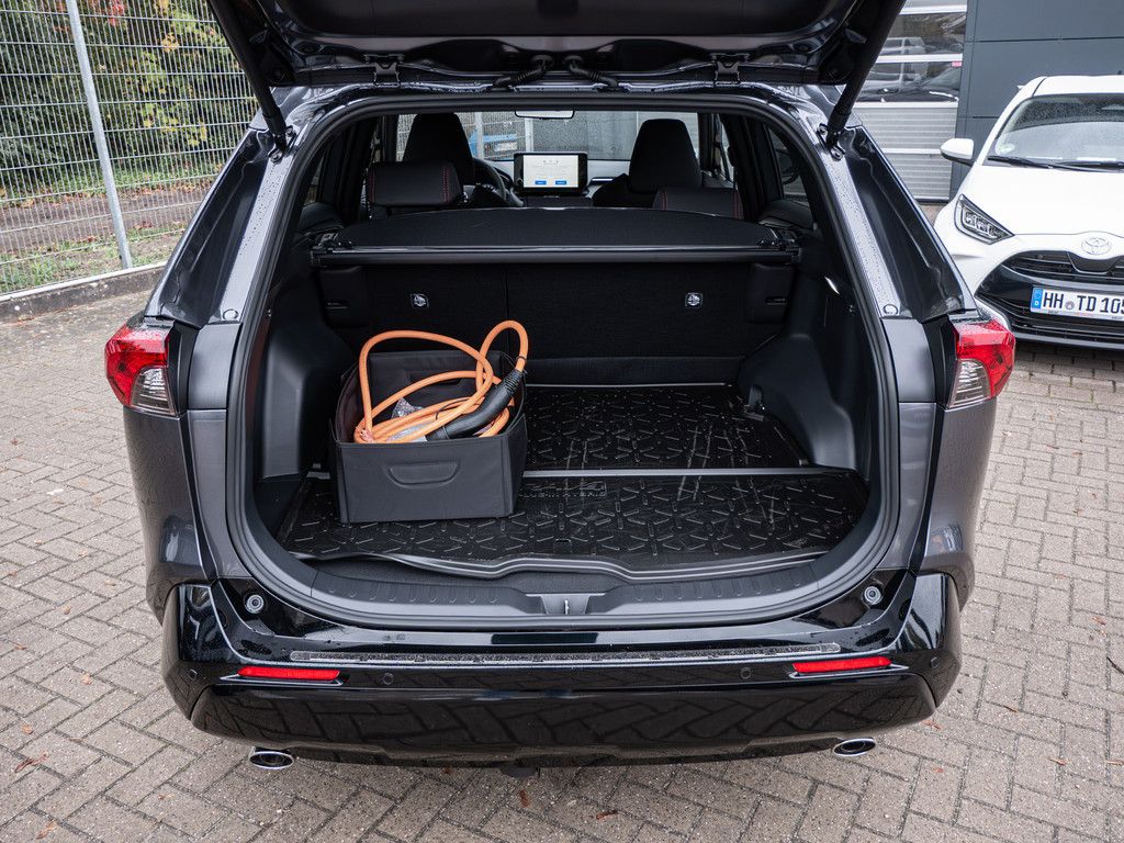 Toyota RAV4 2.5 Plug-in Hybrid 4x4 Teamplayer ACC LED