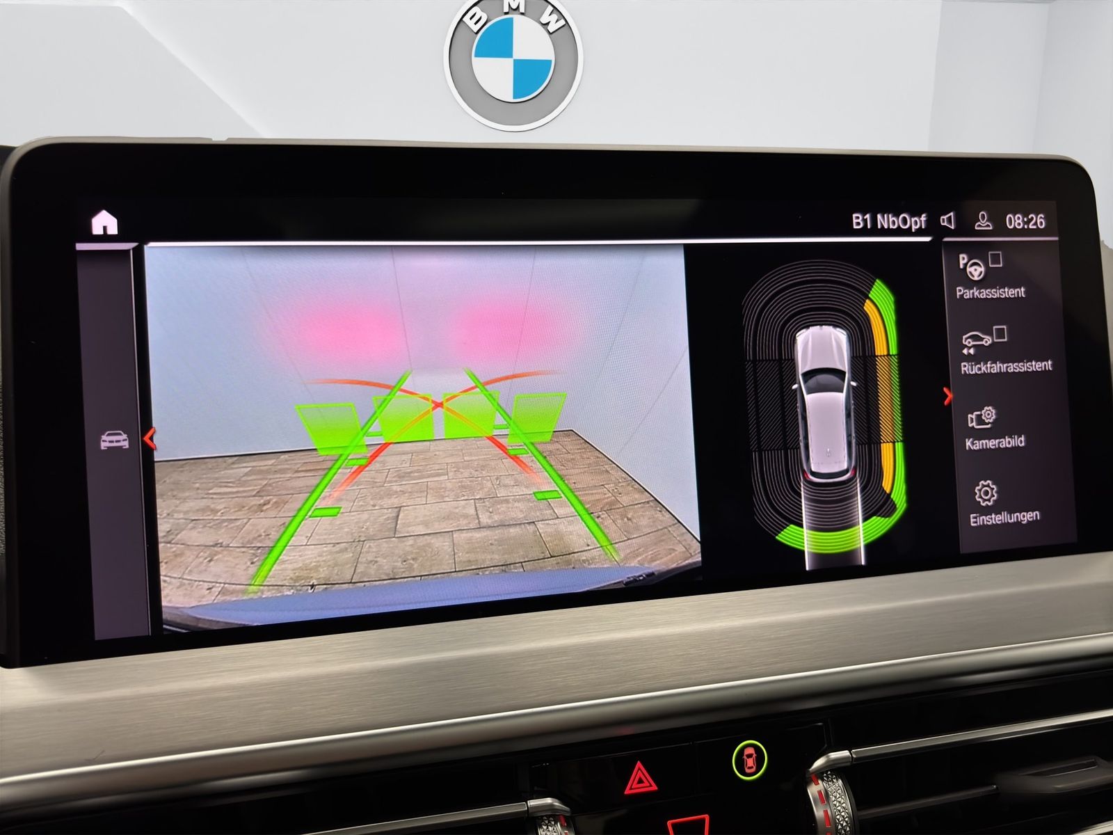 BMW X3 xDrive30d [M Sport, ACC, RFK, HK Sound, Pano]