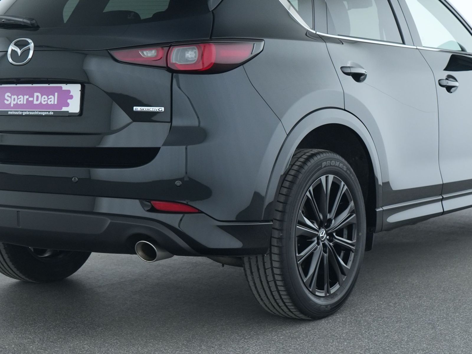 Mazda CX-5 Homura BOSE-Sound|360°Kamera|Matrix-LED|Nav