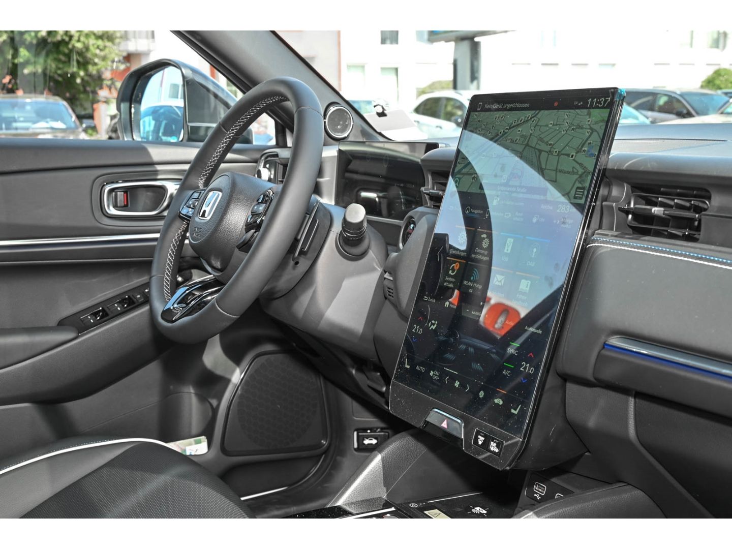 Honda e:Ny1 e Ny1 ADVANCE PAKET LRH+SHZ+NAVI+LEDER+LED