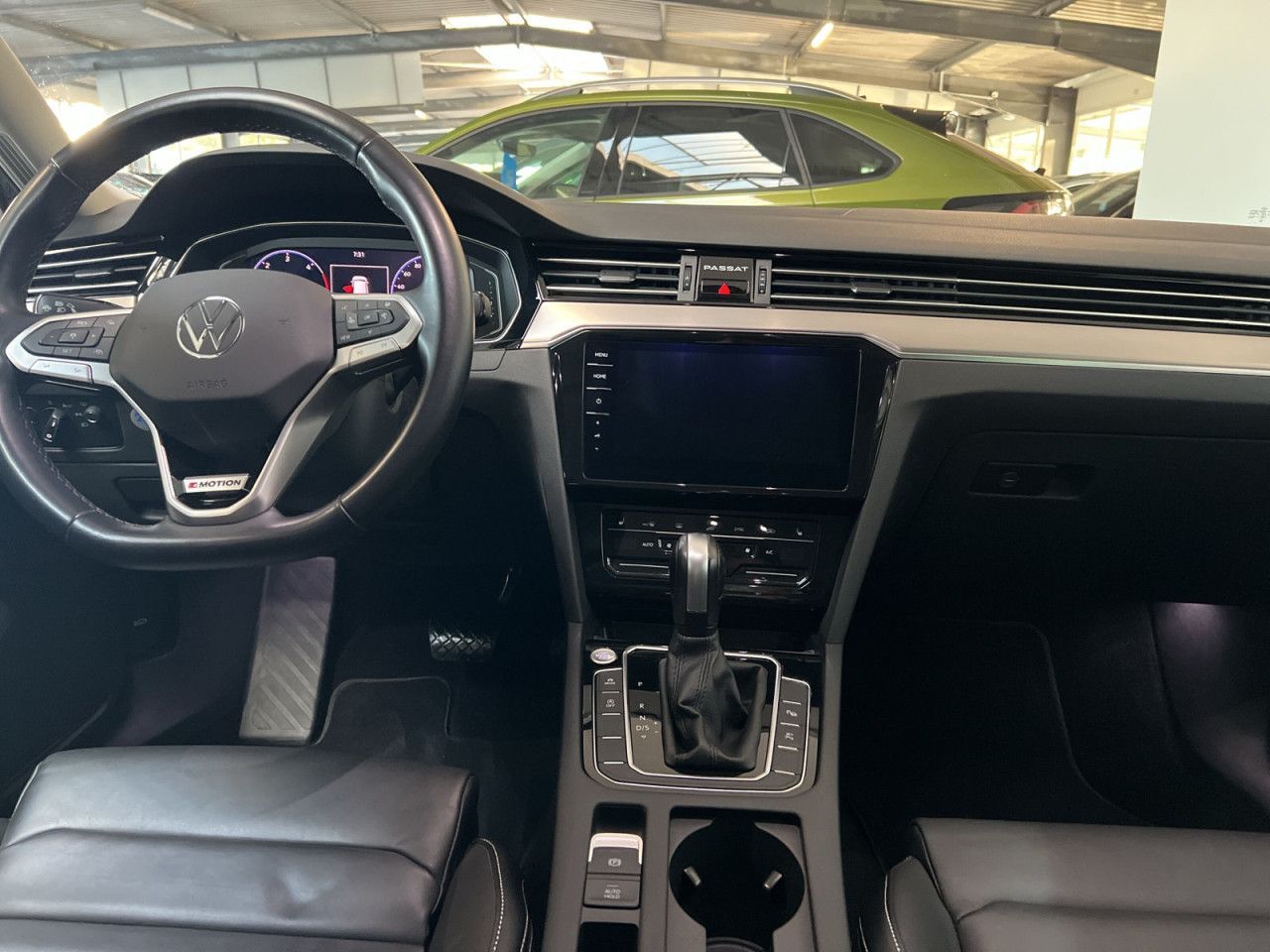 Volkswagen Passat Variant Elegance 2.0 TDI 4MOTION DSG  AHK