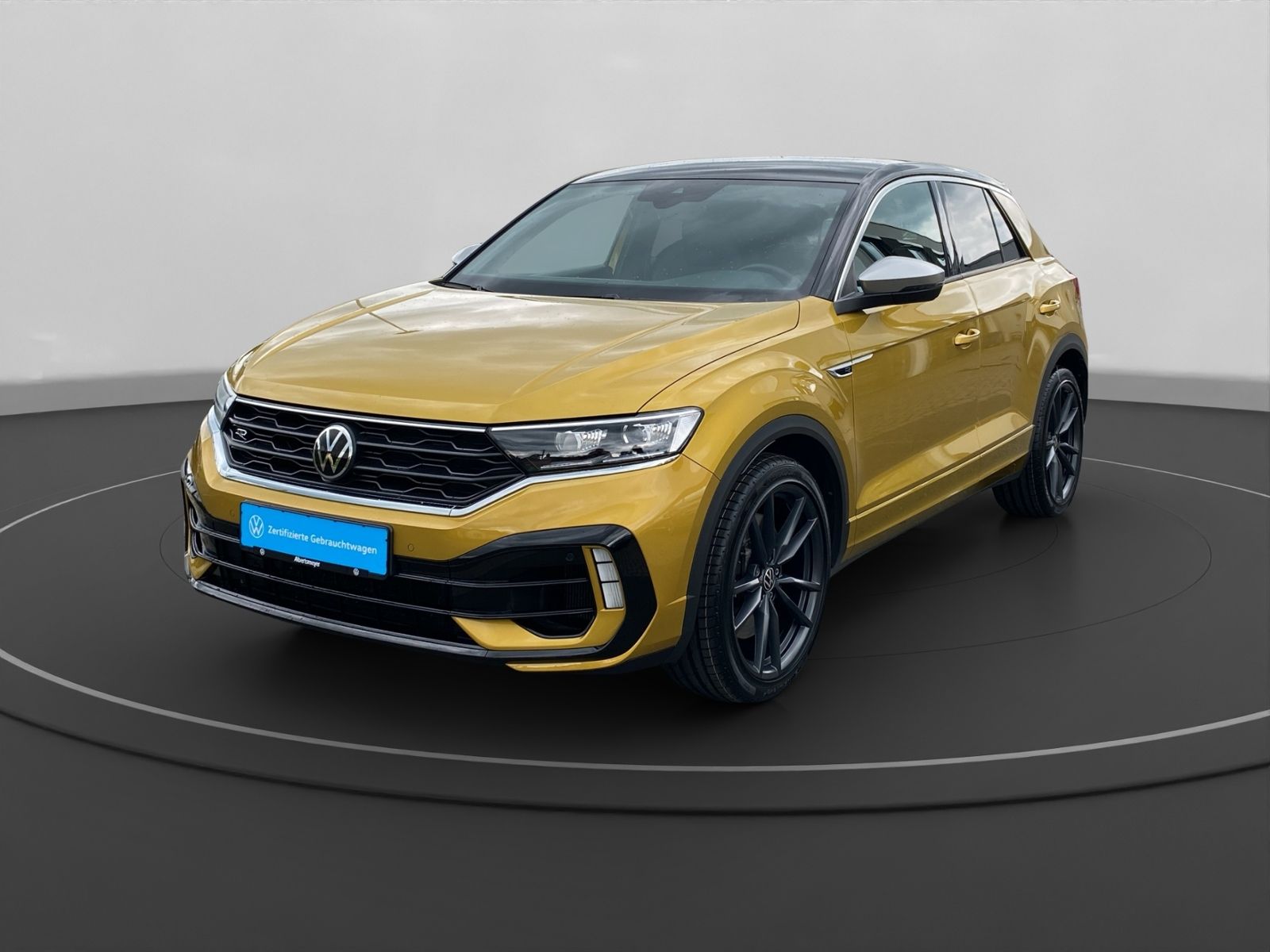 Volkswagen T-Roc R 2.0 TSI OPF 4Motion - Samsaru's Car Outlet