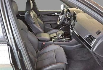 Audi Q5 Sportback S line 40TDI quattro MATRIX+LUFT+B&