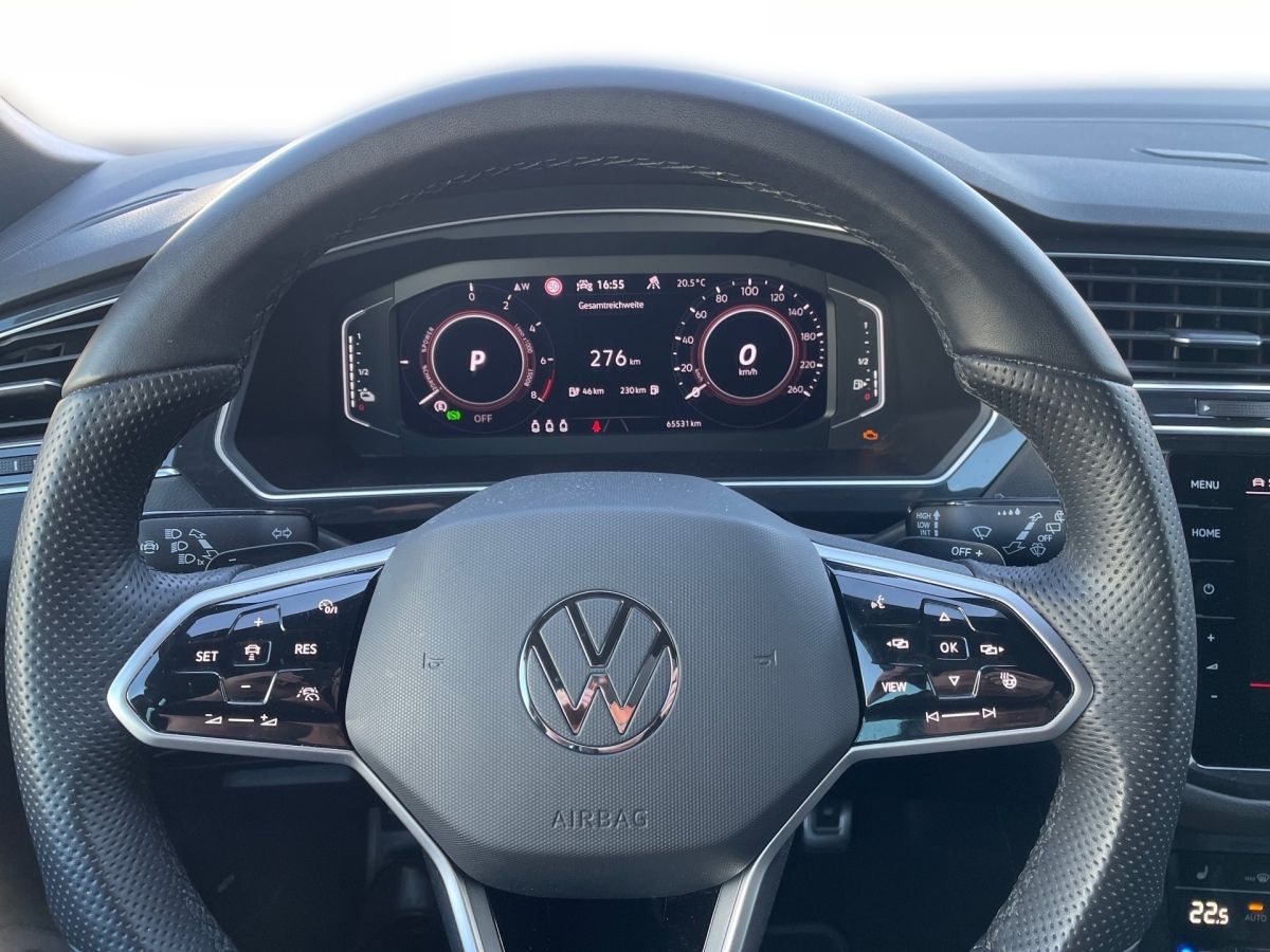 Volkswagen Tiguan 1.4 TSI eHybrid R-Line - Samsaru's Car Outlet