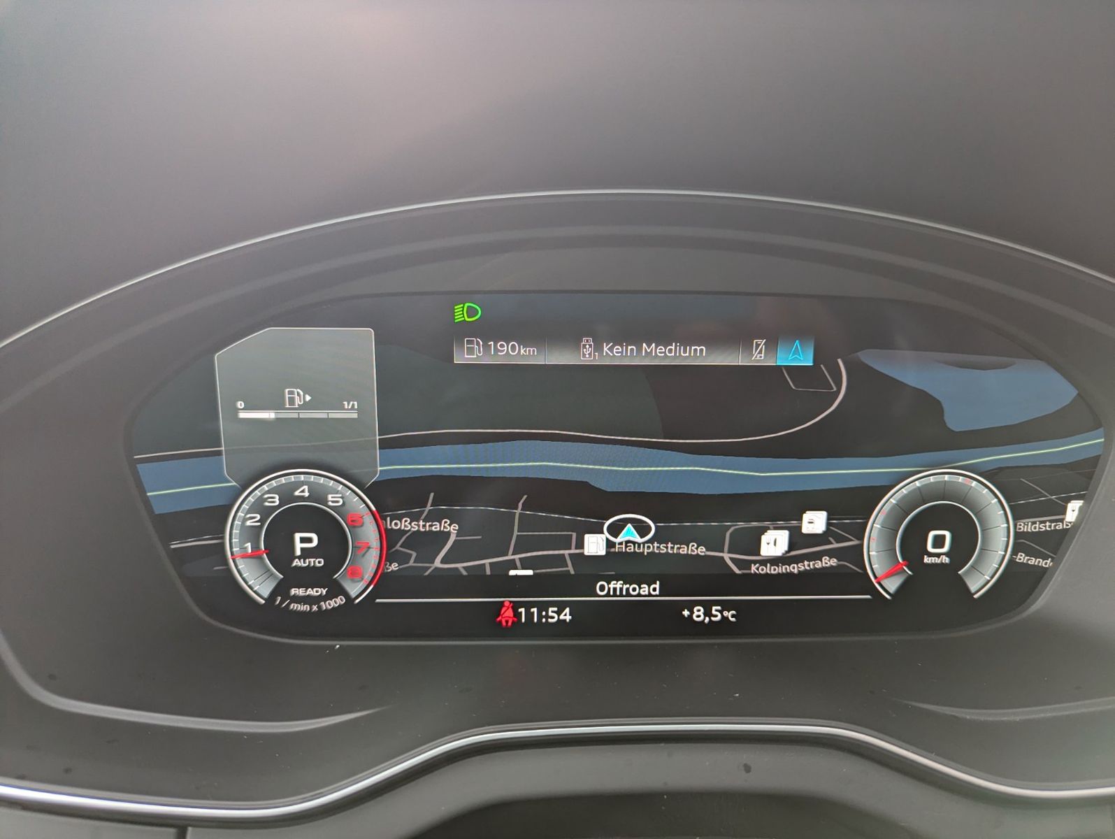 Audi Q5 40 TFSI quattro S line*Matrix*Optik*Luft*HuD*