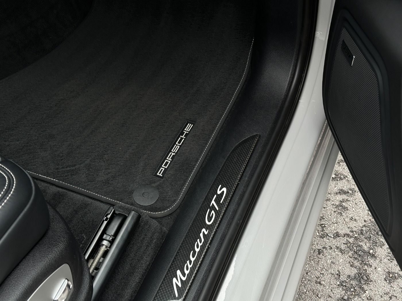 Porsche Macan GTS BOSE 360° Sportsitze