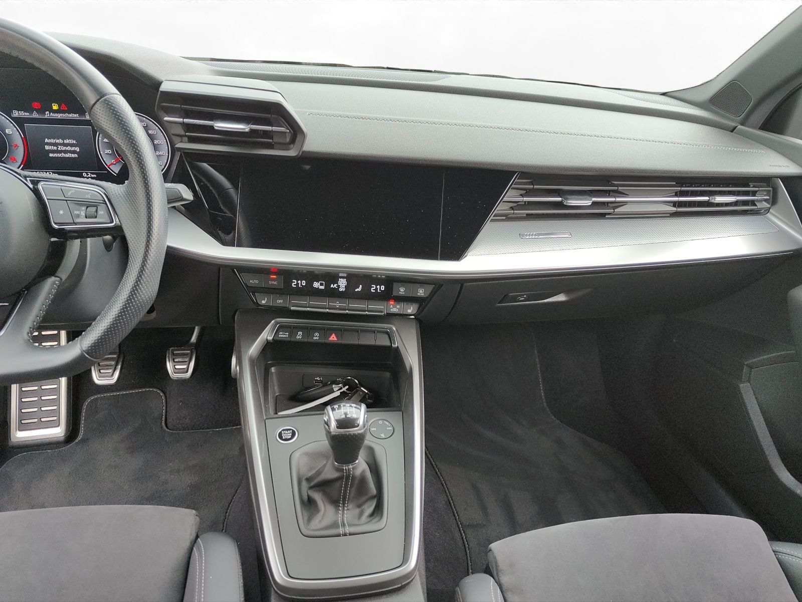 Audi A3 Sportback 35 TFSI S line - Samsaru's Car Outlet