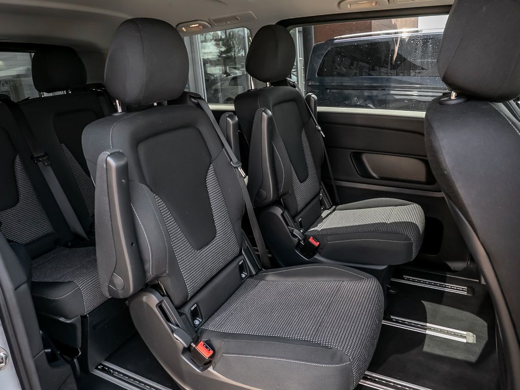Mercedes-Benz V 220 d STYLE - Samsaru's Car Outlet