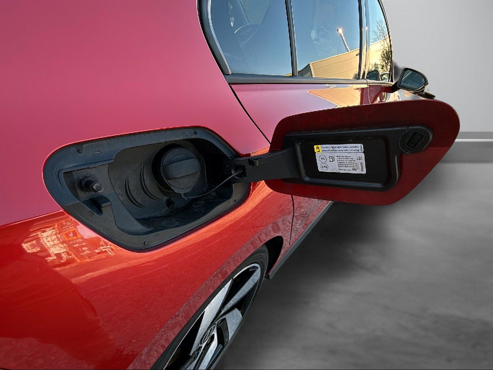 Volkswagen Golf VIII Lim. GTI Matrix | DCC | Pano | Harman