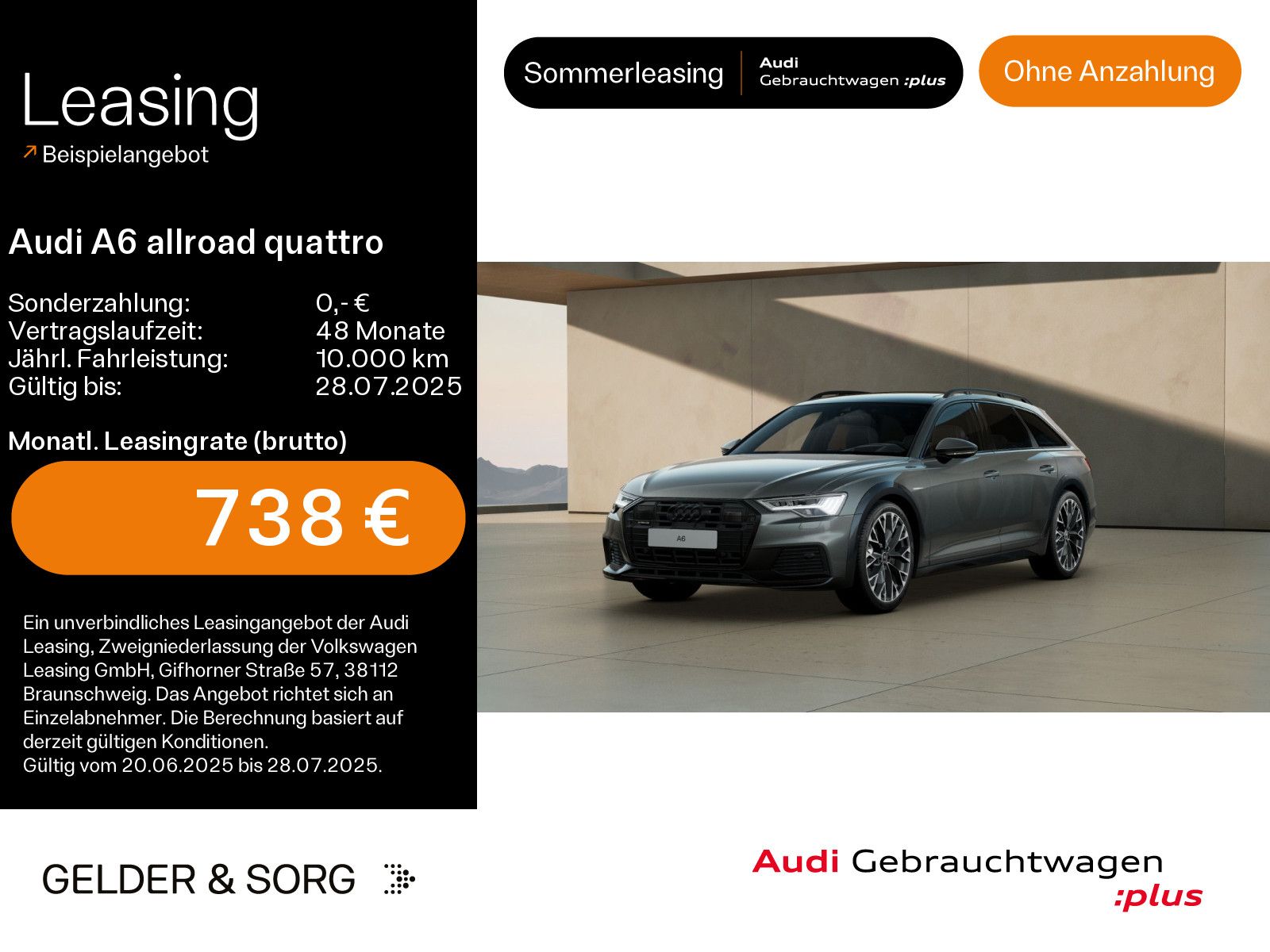 Audi A6 allroad quattro 50 TDI - Samsaru's Car Outlet