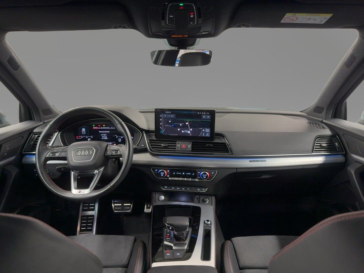 Audi Q5 Sportback S line 40 TDI quattro virtual B&O