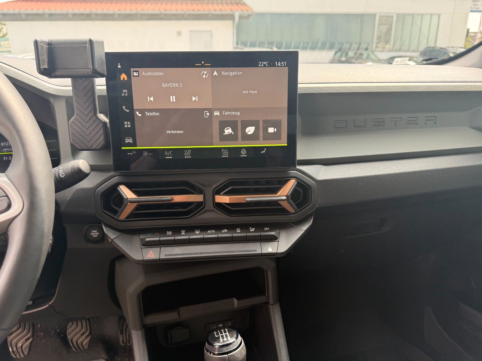 Dacia Duster TCe 130 Extreme 4x4 - Samsaru's Car Outlet
