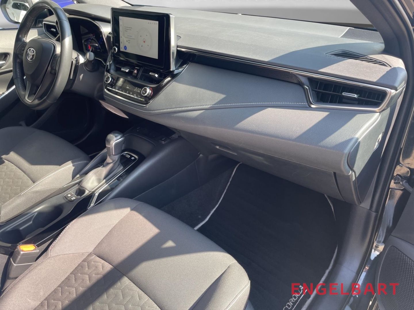 Toyota Corolla Touring Sports 2.0 Hybrid - Samsaru's Car Outlet