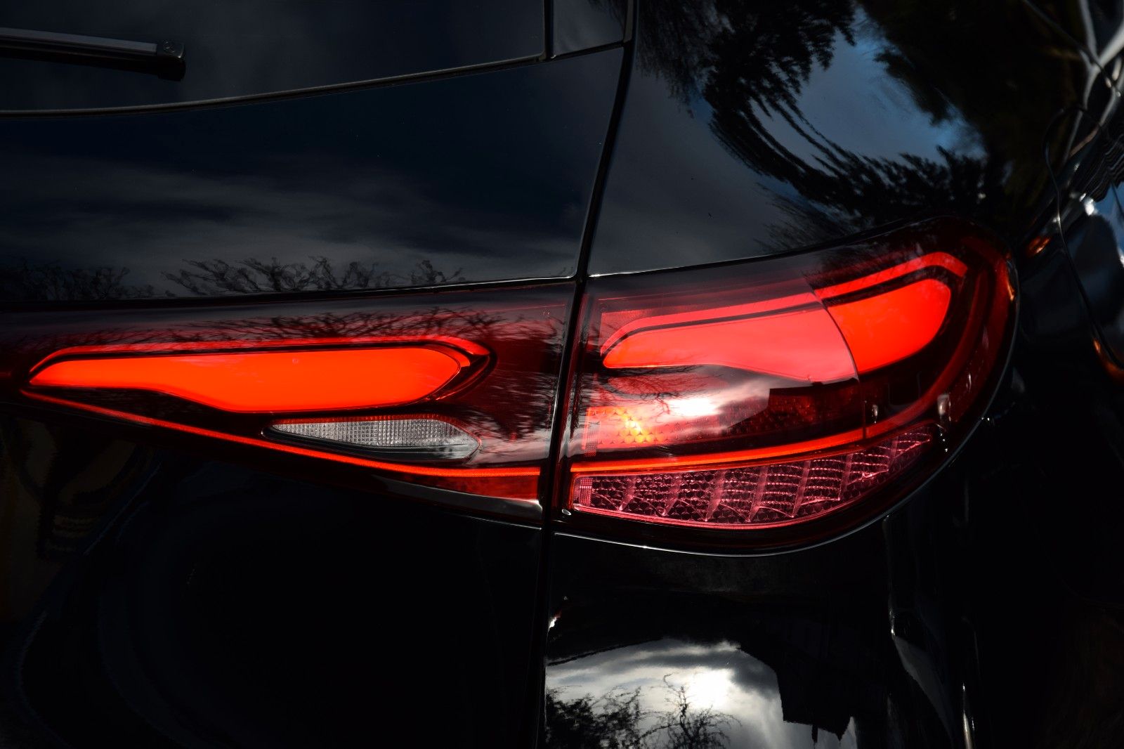 Mercedes-Benz GLC 450d 4Matic/AMG Line/PANO/VOLL/ACC/BURMESTER