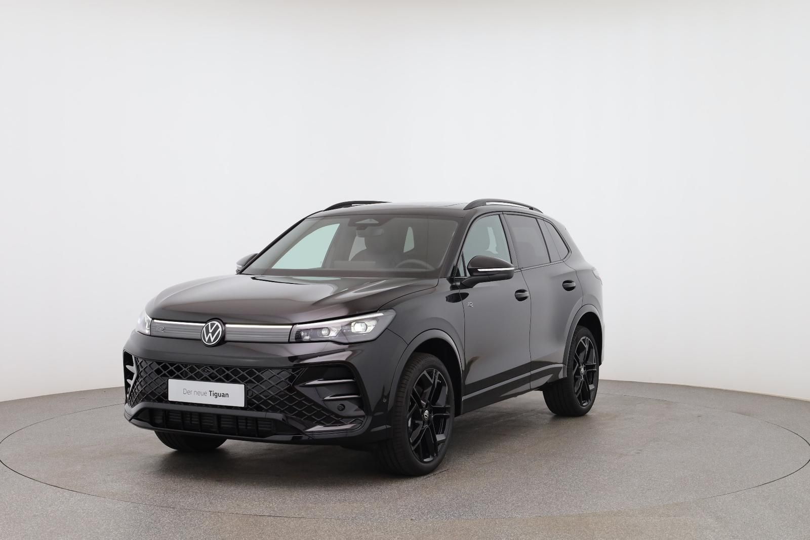 Volkswagen Tiguan R-Line TDI 4MOTION DSG