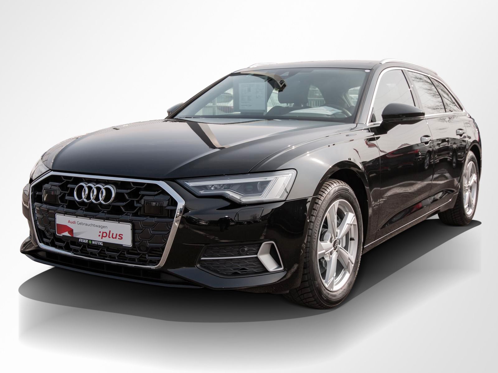 Audi A6 Avant 45 TFSI S tronic - Samsaru's Car Outlet
