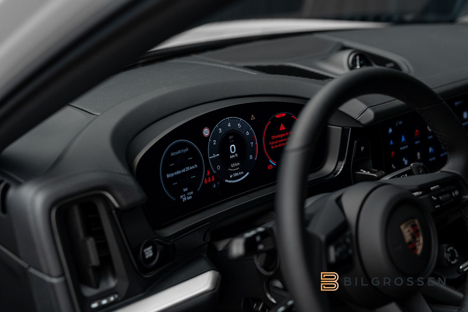 Porsche Cayenne Coupé E-Hybrid PASM BOSE SportExh P-Disp
