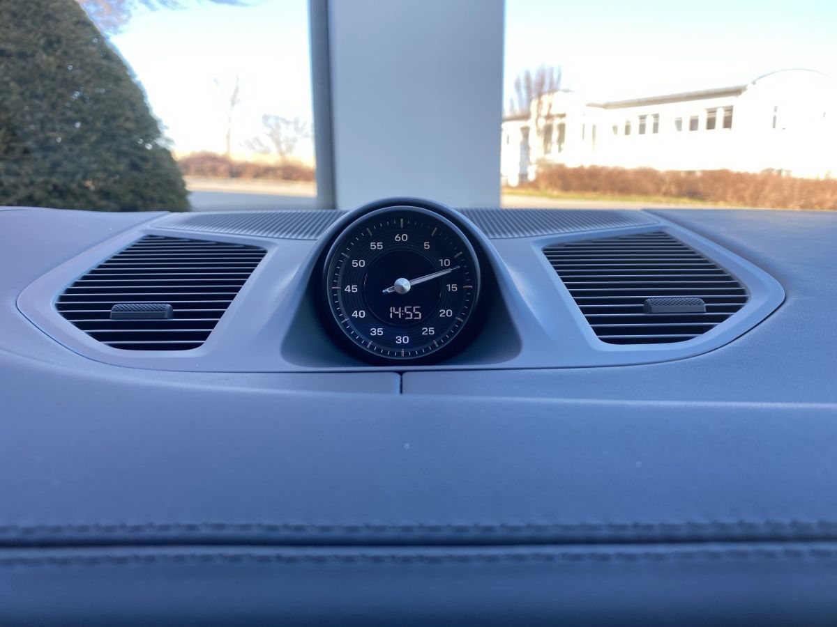 Porsche Cayenne S Coupe |Sportabgasanlage |BOSE