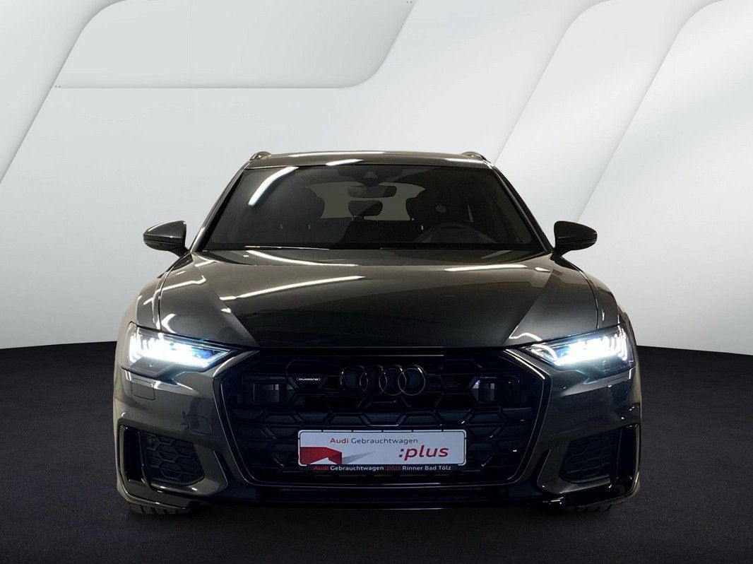 Audi A6 Avant 55 TFSIe quattro S line - Samsaru's Car Outlet
