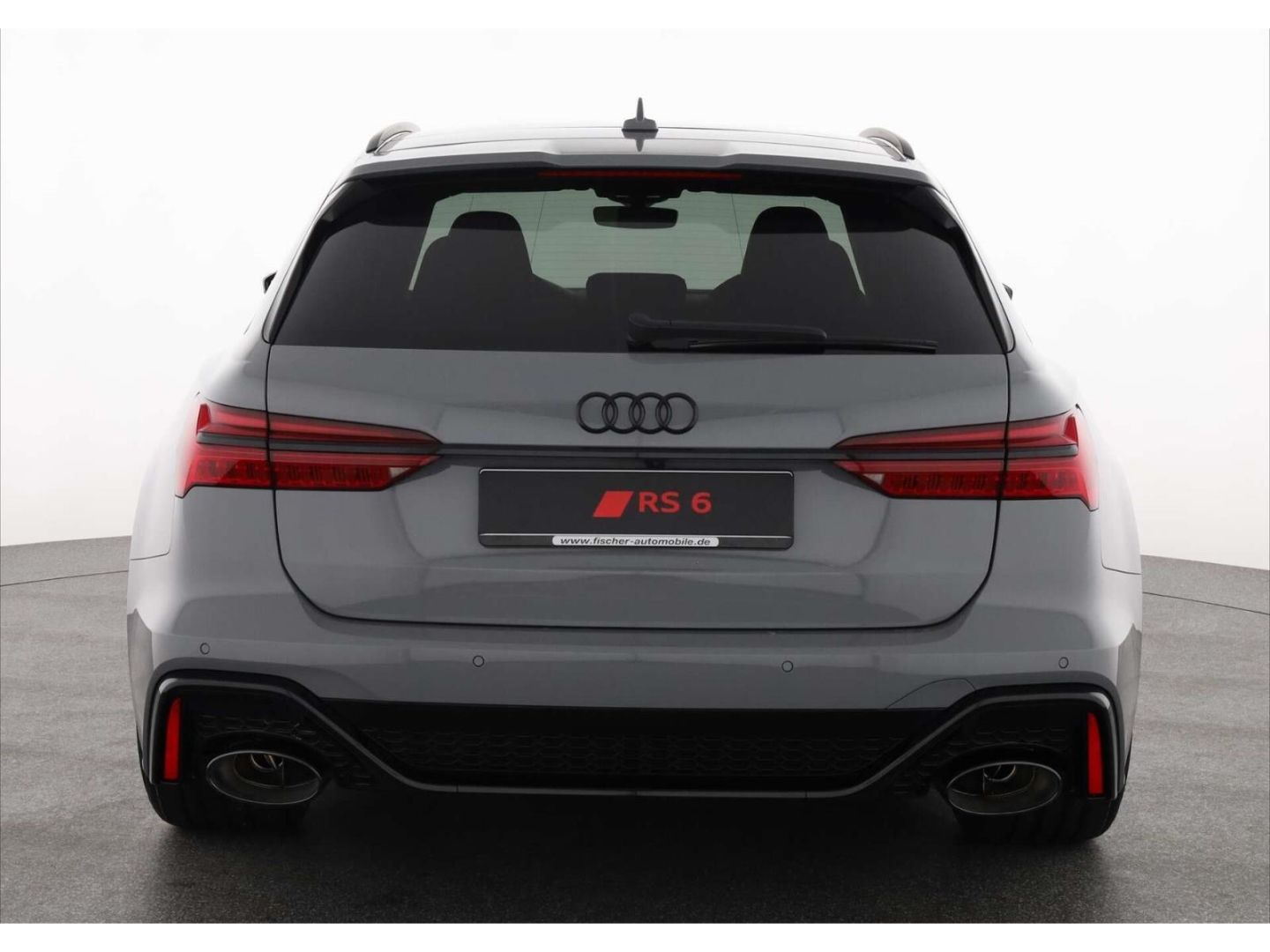 Audi RS6 Avant TFSI quattro LP: 175.630,-/Head-up/Pan