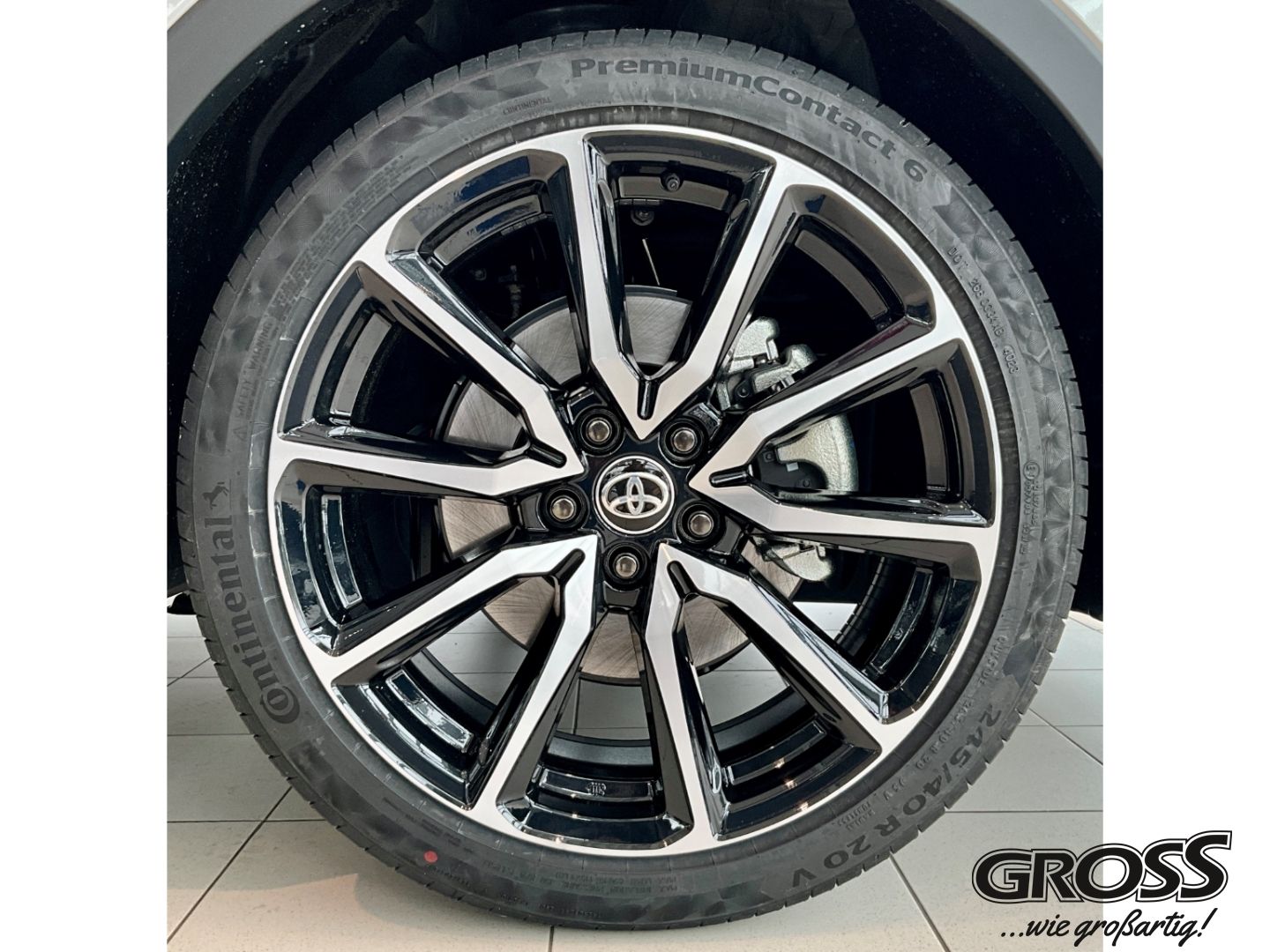 Toyota C-HR AWD Hybrid GR Sport Premiere 4x4 JBL 13 JAH