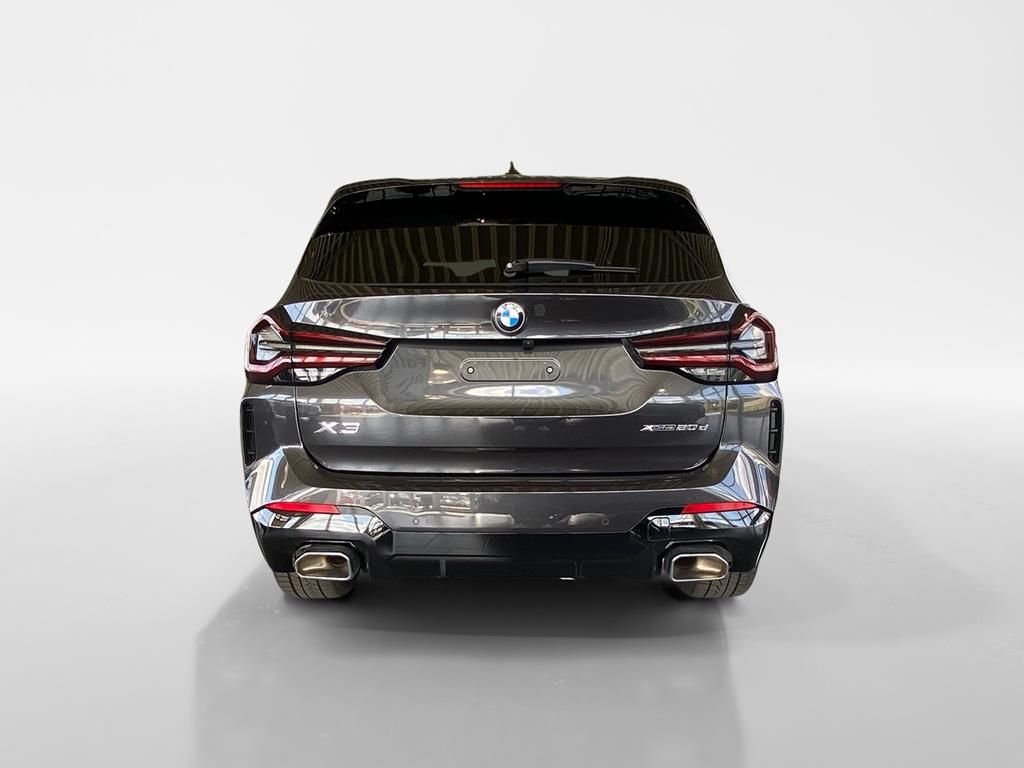 BMW X3 xDrive20d M Sport - Samsaru's Car Outlet