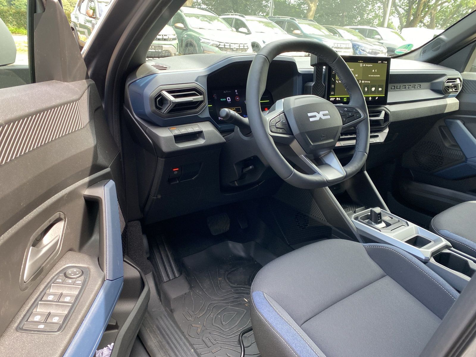 Dacia Duster Journey HYBRID 140 - Samsaru's Car Outlet