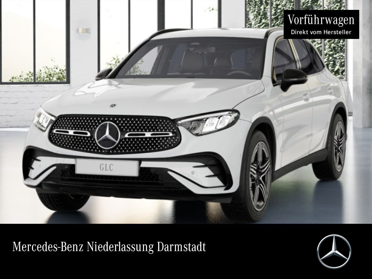 Mercedes-Benz GLC 200 4M AMG - Samsaru's Car Outlet