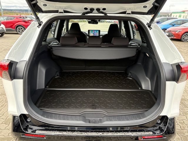 Toyota RAV 4 Plug-in-Hybrid Teamplayer Allwetter